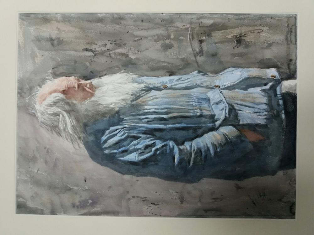 일본 노숙자